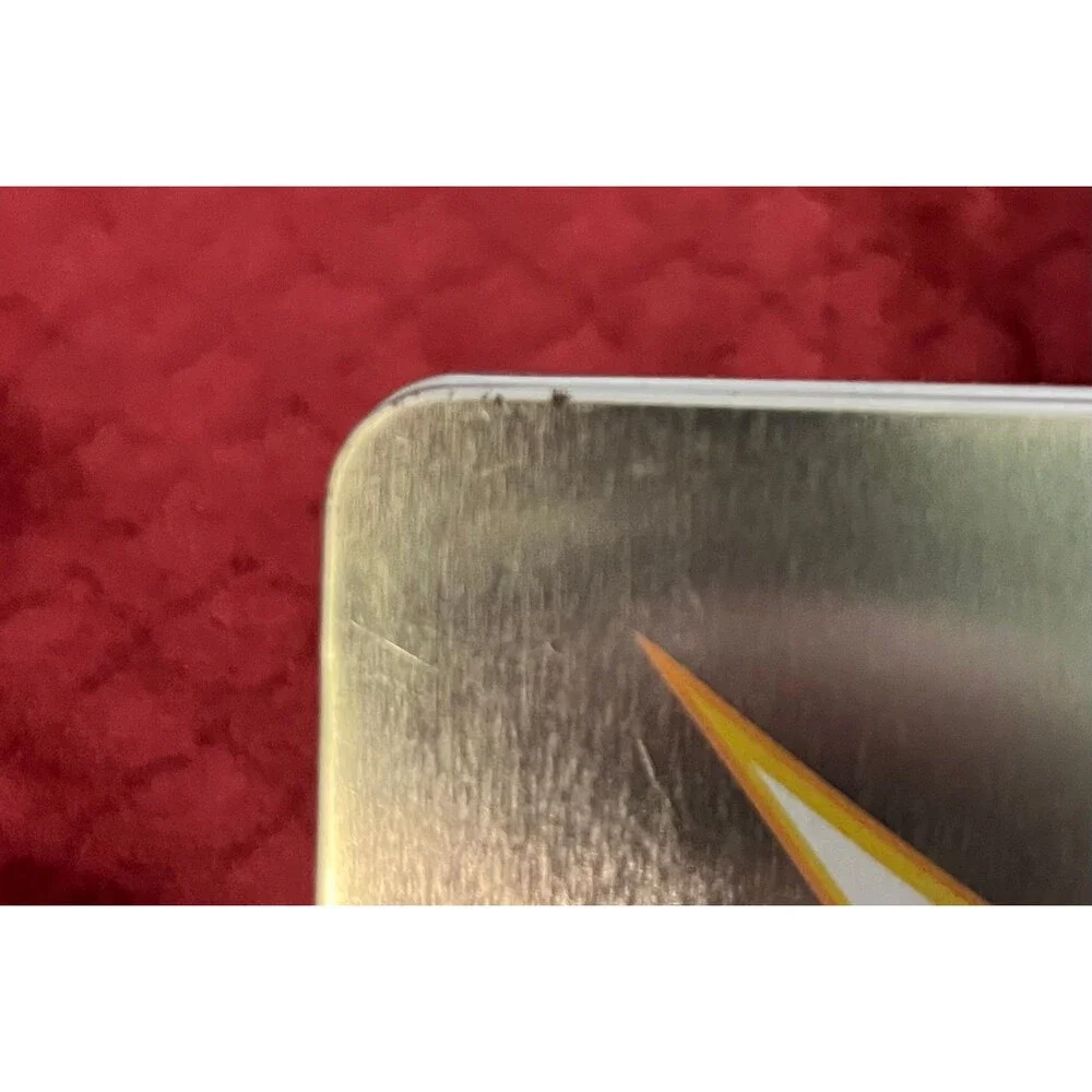Pokémon Let's Go Pikachu Eevee Nintendo Switch SteelBook Case ONLY NO DENTS